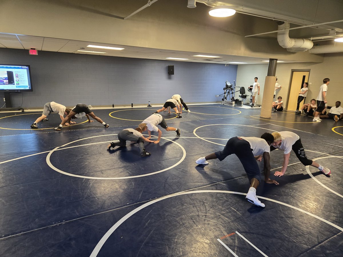 Decatur High School Wrestling tweet media