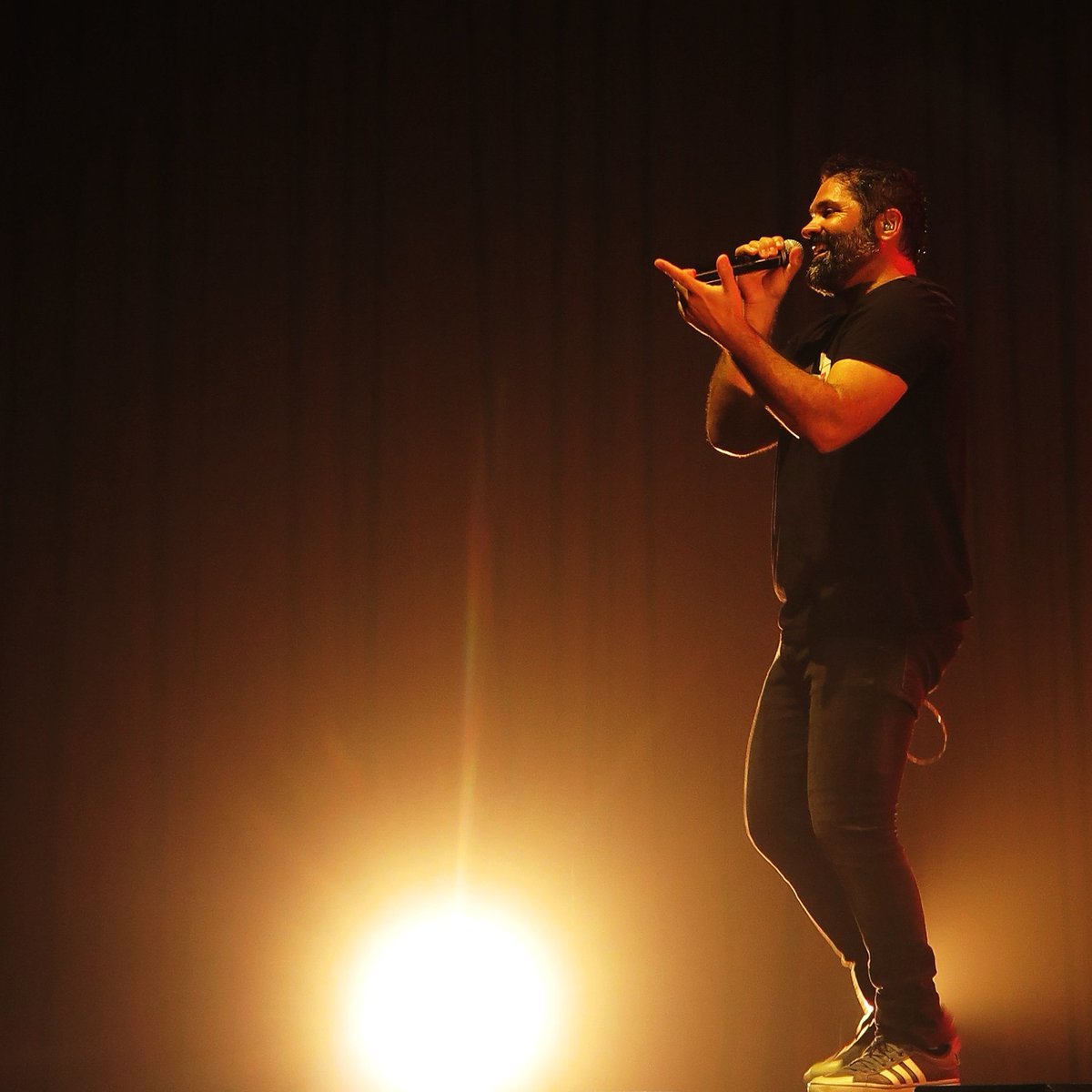 jmmunarch's tweet photo. Avui hem retrobat els @Antonia_Font gran gira i concert al @Teatre_LaPassio Públic entregat  amb èxtasi final. https://t.co/jietDqZ9Sa