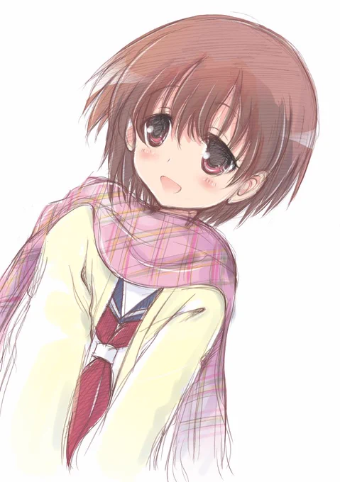 咲さん過去絵 