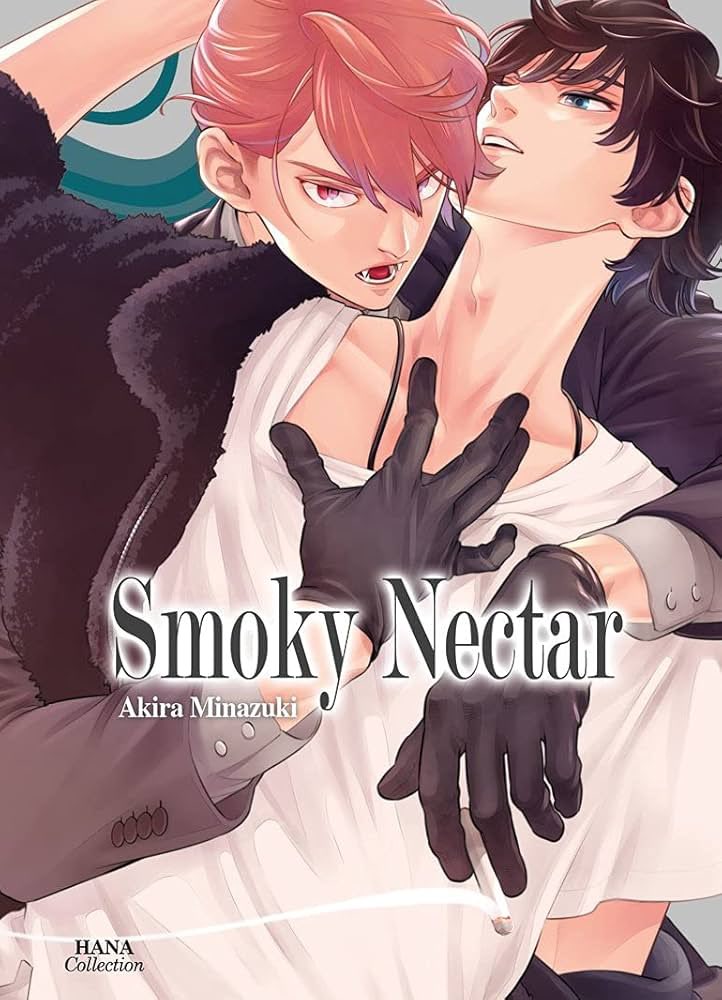 sskslov's tweet image. Some Boy love\yaoi manga that I dream of getting an English print licensed:

🧛[MINAZUKI Akira] Smoky Nectar

🐺[Inui Hana] Marriage to the Wolf

💫[Nojiro Guri] Rairairaise

❤️‍🔥[Psyche Delico] Tourou no Ori | Mantis Cage