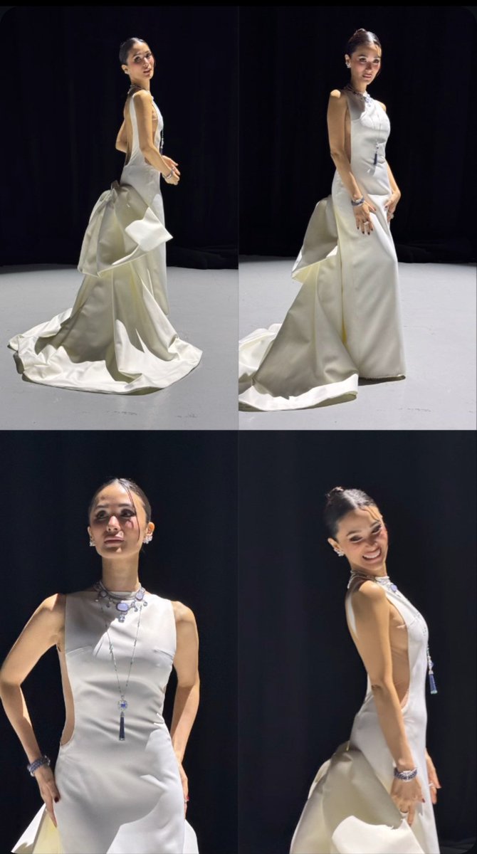 fangsandtalons's tweet photo. 🤍🤍🤍🤍 Divina Gracia @heart021485 in #michaelleyva for Fashion Factor's 9th edition in Dubai

#HeartEvangelista #fashionicon #HeartinDubai https://t.co/6C5q79R7j8