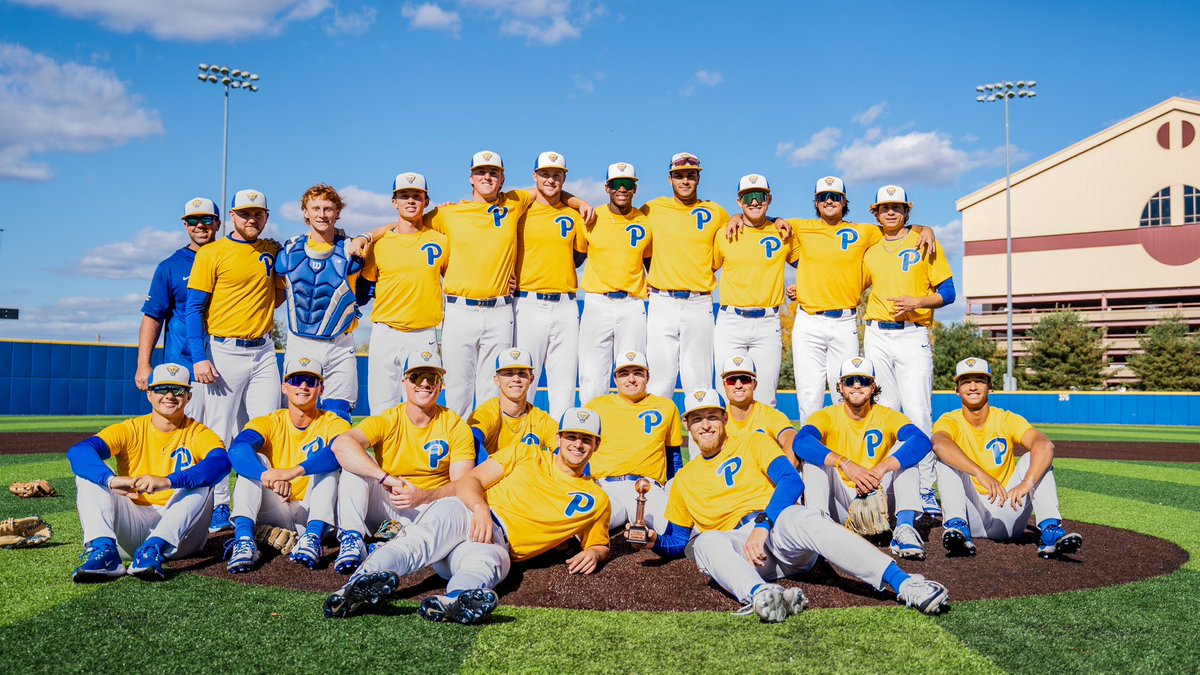 TEAM GOLD TAKES THE SERIES 🟡🟡

🟡 Gold 16 🔵 Blue 14

#H2P