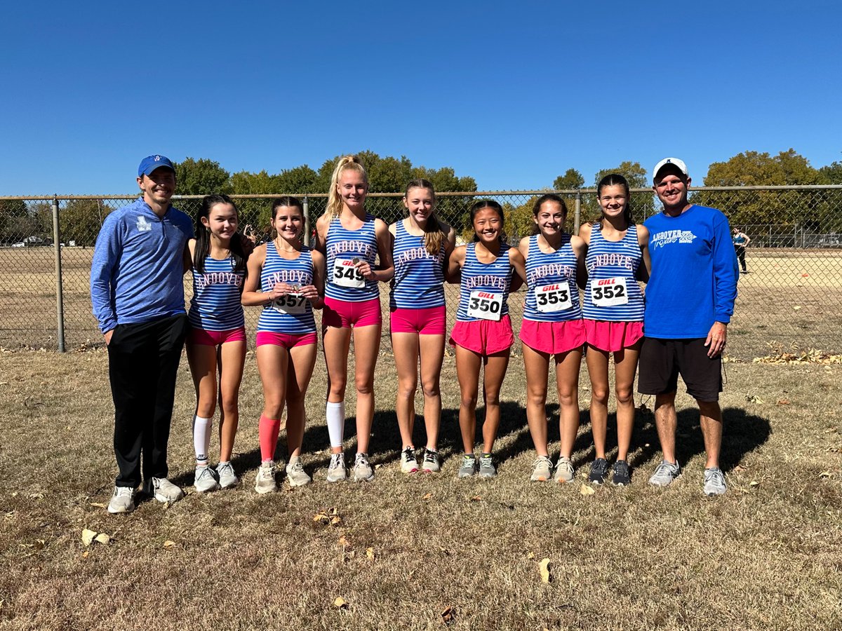 State bound Trojans! Girls finish 3rd les by 3 time regional champ Maddy and runner up Jordyn! Aidan qualifies as an individual with a massive PR and 5th place finish!