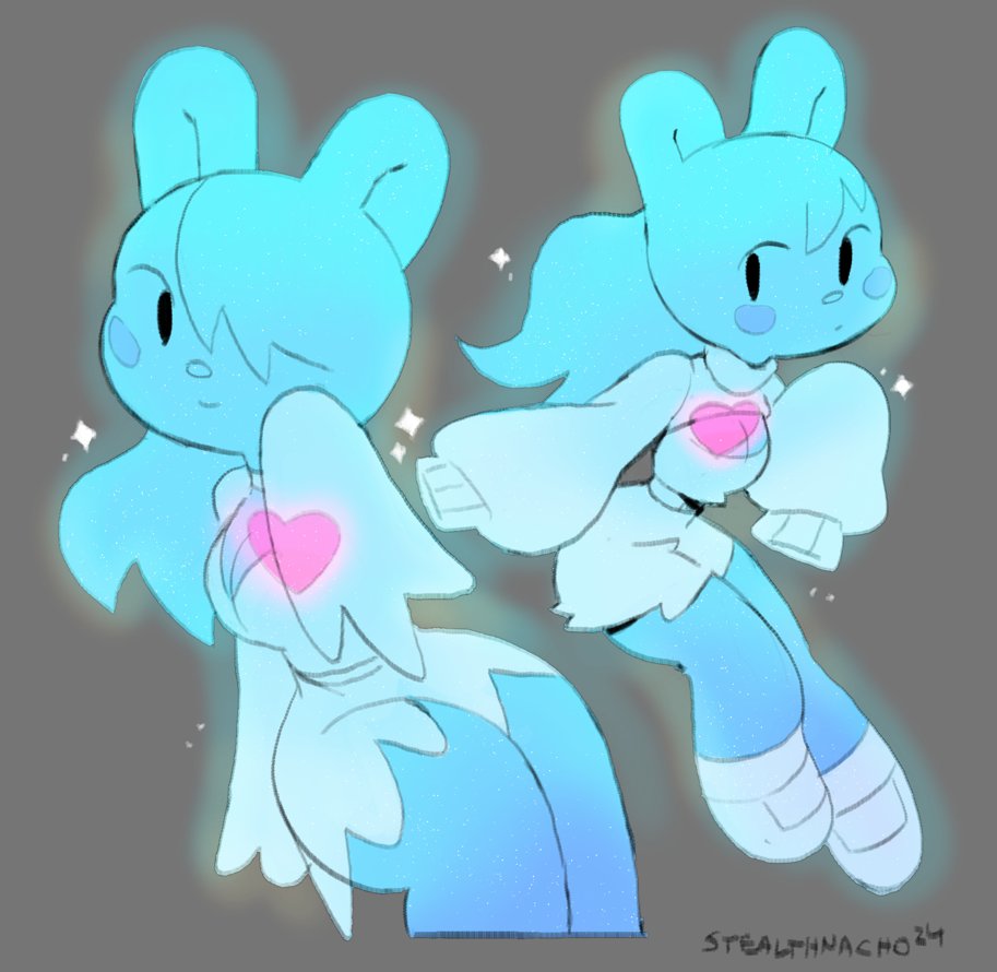 new adopt!
ghost bunny
info below V