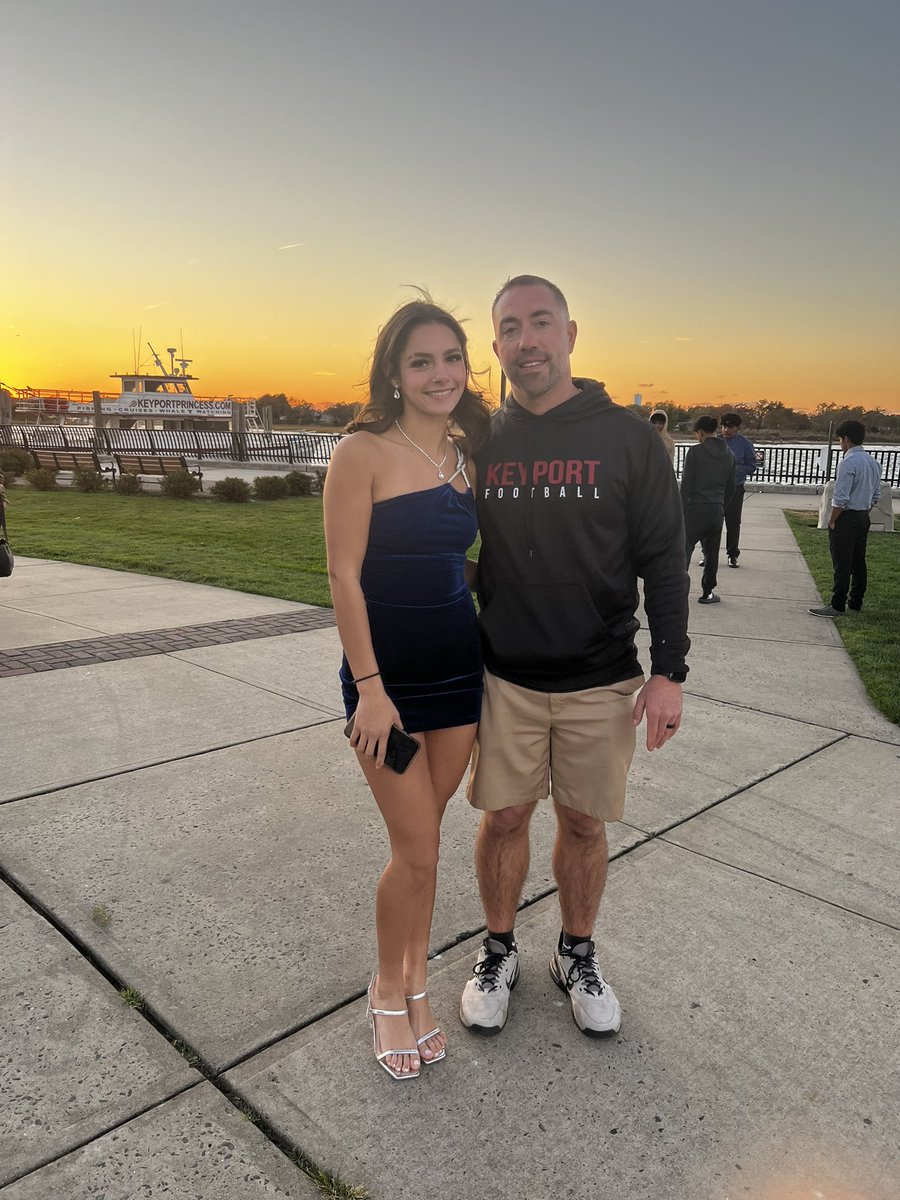 Homecoming with my love. So proud of you!