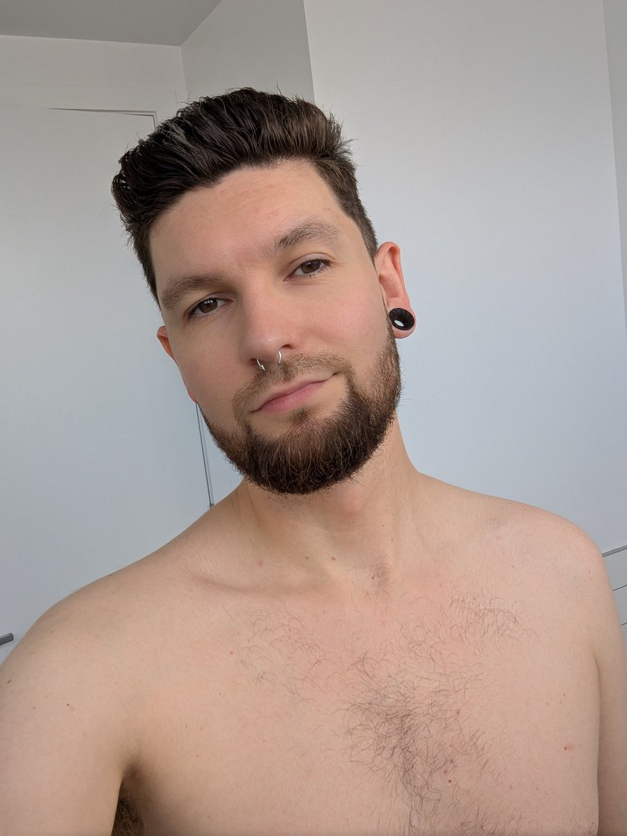 Woke up feeling pretty confident today ☺️