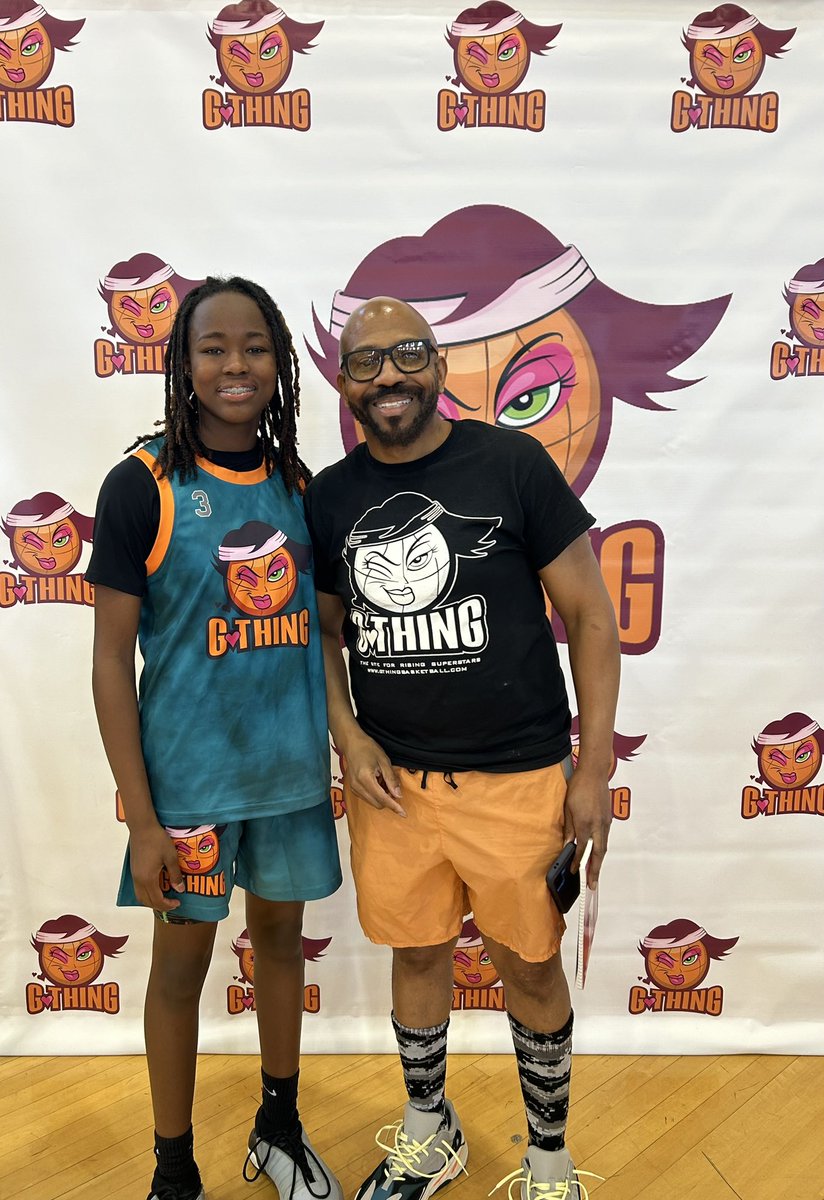 Kimora “Tooda” Hawkins (@toodapalooza) on Twitter photo Had an amazing time. Thank you for the invite <a href="/GthingBBall/">gthingbasketball</a> 🙏🏾 Represented Central PA in NJ Had an amazing time. Thank you for the invite <a href="/GthingBBall/">gthingbasketball</a> 🙏🏾 Represented Central PA in NJ