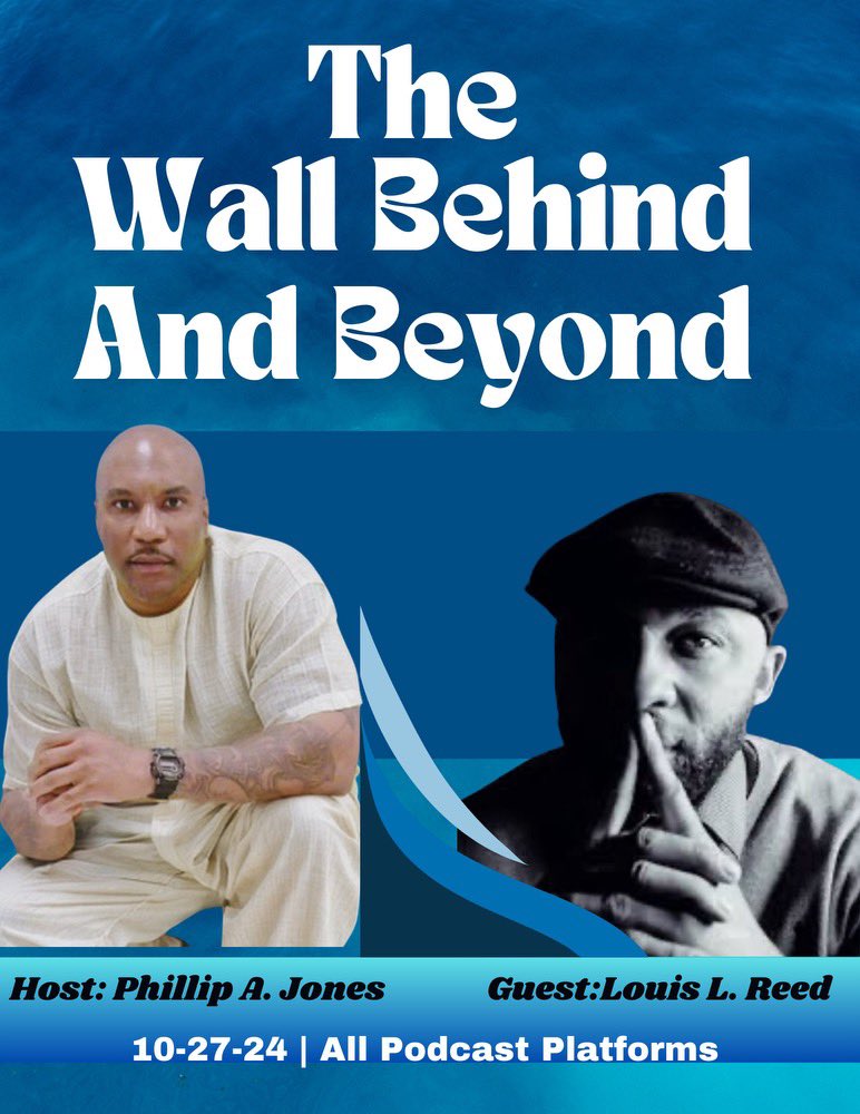Louis L. Reed, a name that needs no introduction, remains a pivotal force in driving meaningful change within our criminal justice system. Tune in on 10-27-24 for this impactful conversation that resonate long after the discussion ends. On  YouTube!!!