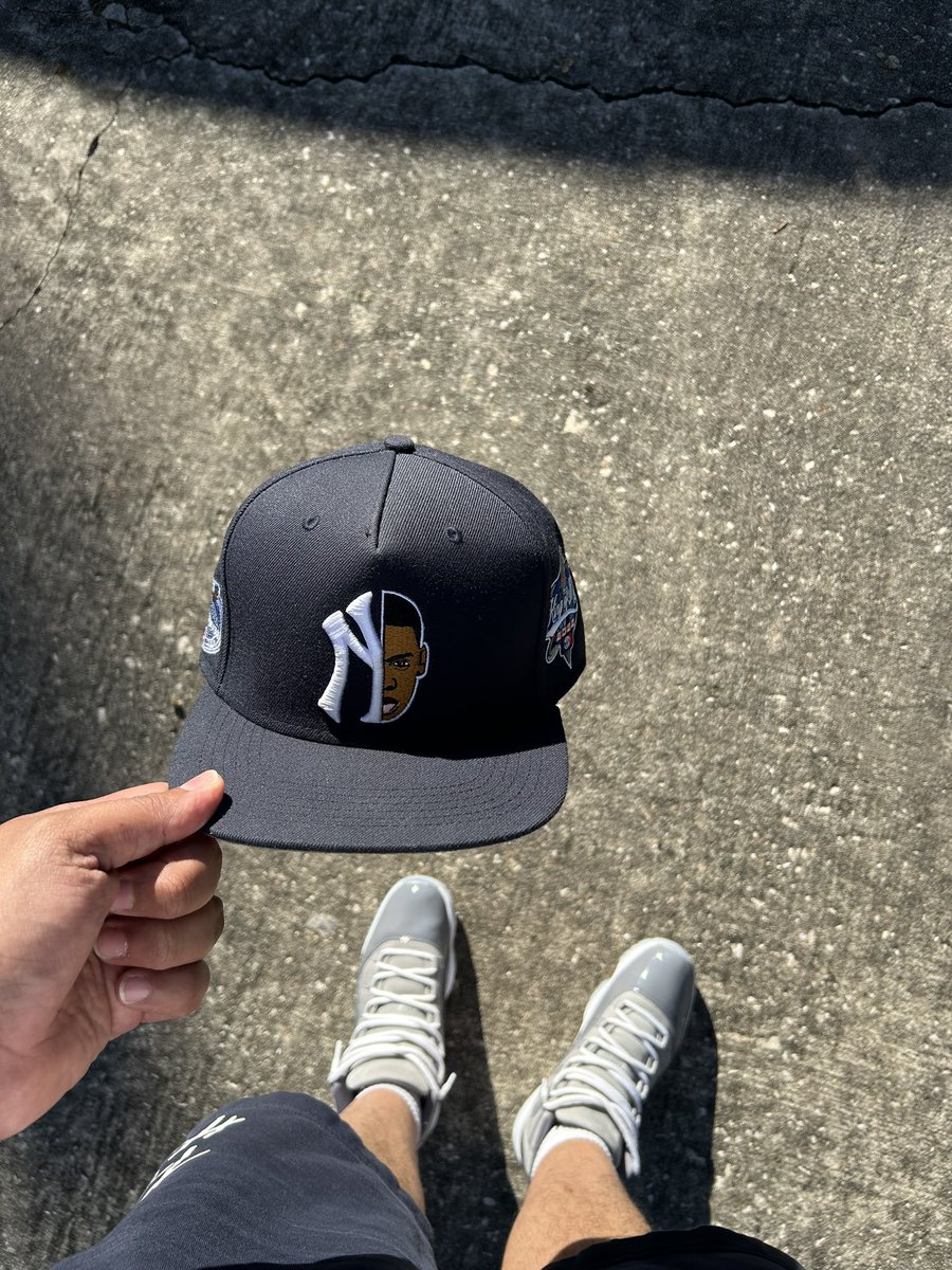 nyckillakev's tweet image. #KOTD 
#SNKRS
#Pindejos
#NewYorkYankees
#reasonabledoubt
#wearyoursneakers
#snkrsliveheatingup 
#yoursneakersaredope