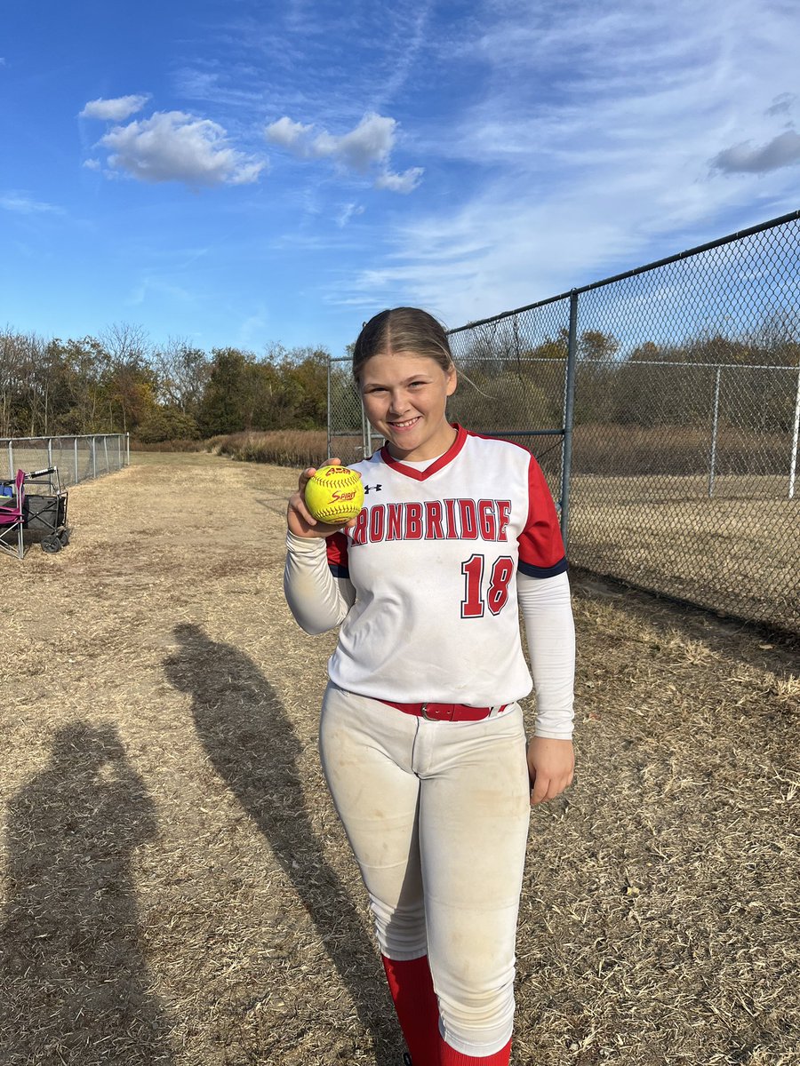 Ironbridge National 18u tweet media