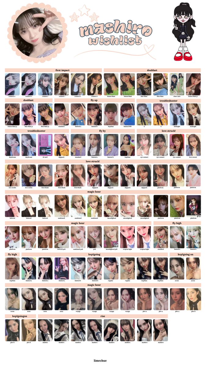 limechue's tweet photo. MADEIN photocard templates hd version can be found in the google drive
with and without limelight and kep1er pcs!!

madein 메이딘 メイディン mashiro 마시로 舞白 miu 미유 uno rise https://t.co/1aueLuKyUe