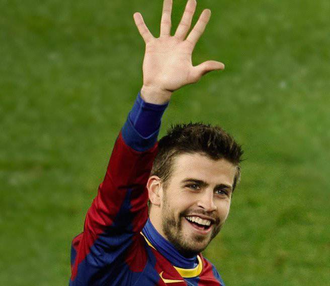 BarcaTimes's tweet image. Gavi made sure to remind them 🗣️