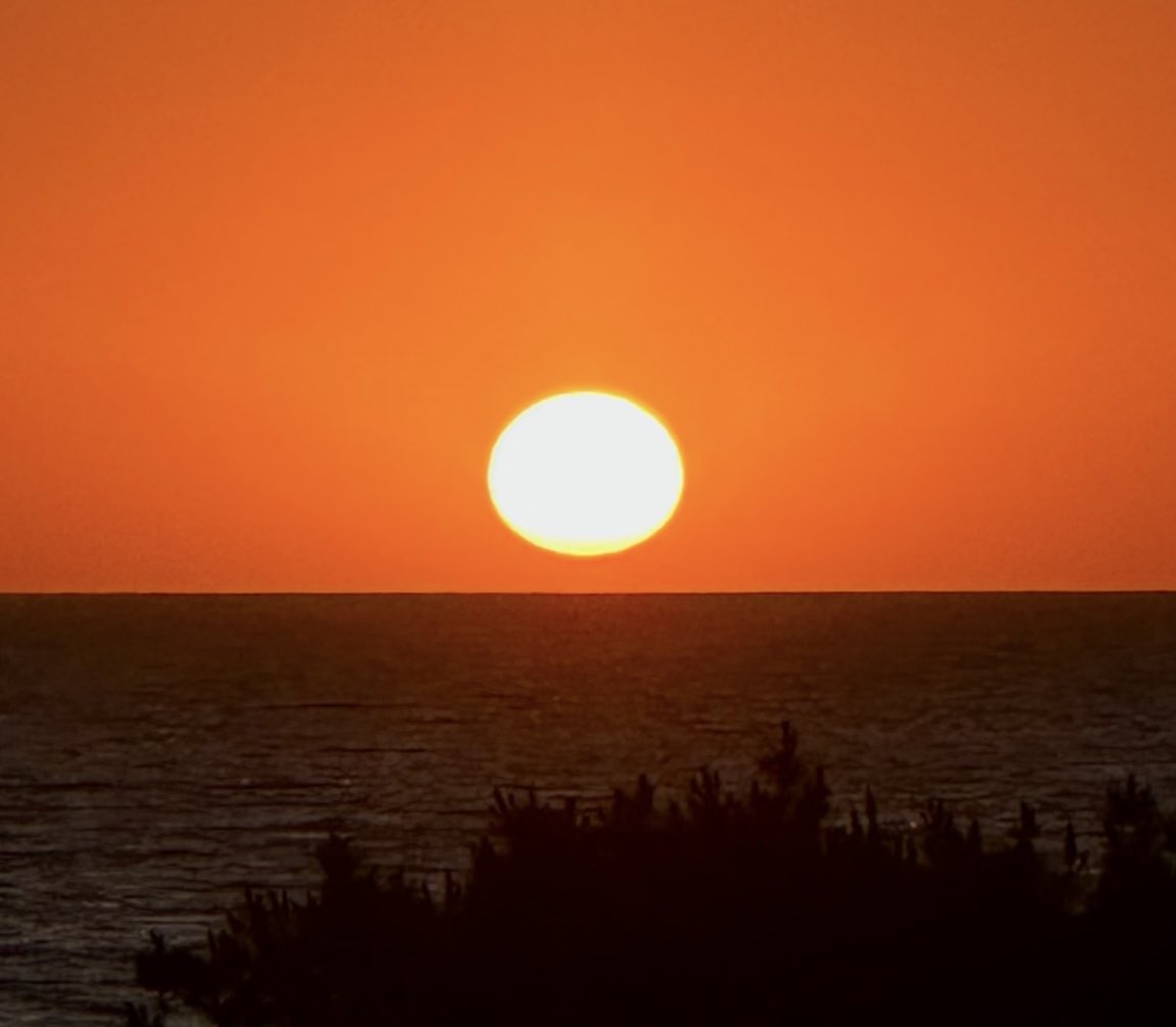 Sábado, Playa Mansa 🌅 #PuntaDelEste