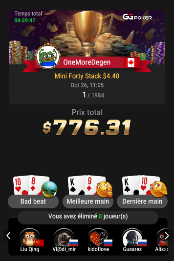 RARSHA1's tweet photo. vamoooooos
@GGPoker https://t.co/US7iikVMKG