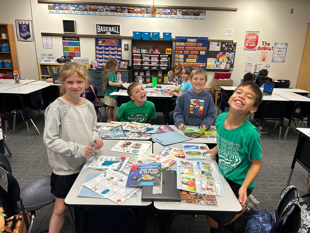 Swaney Elementary - Derby Public Schools tweet media