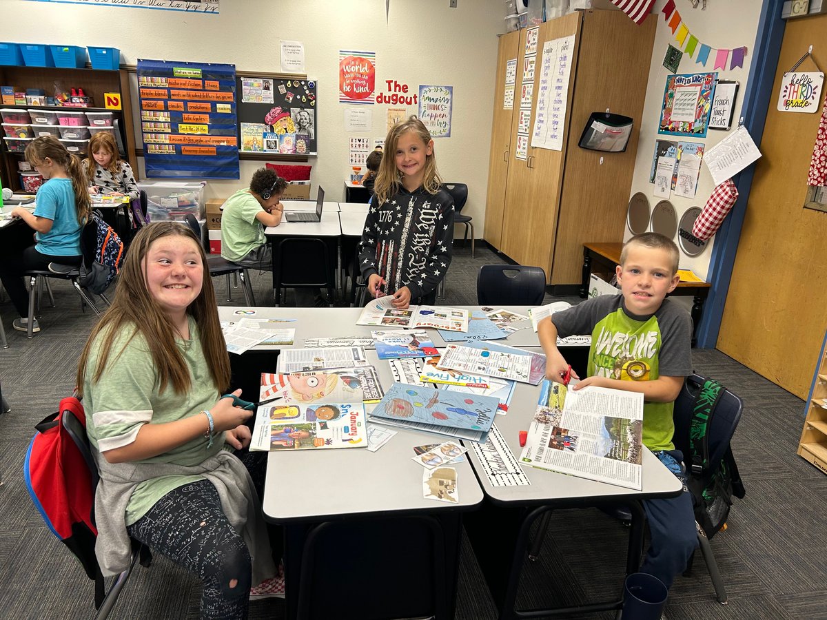 Swaney Elementary - Derby Public Schools tweet media