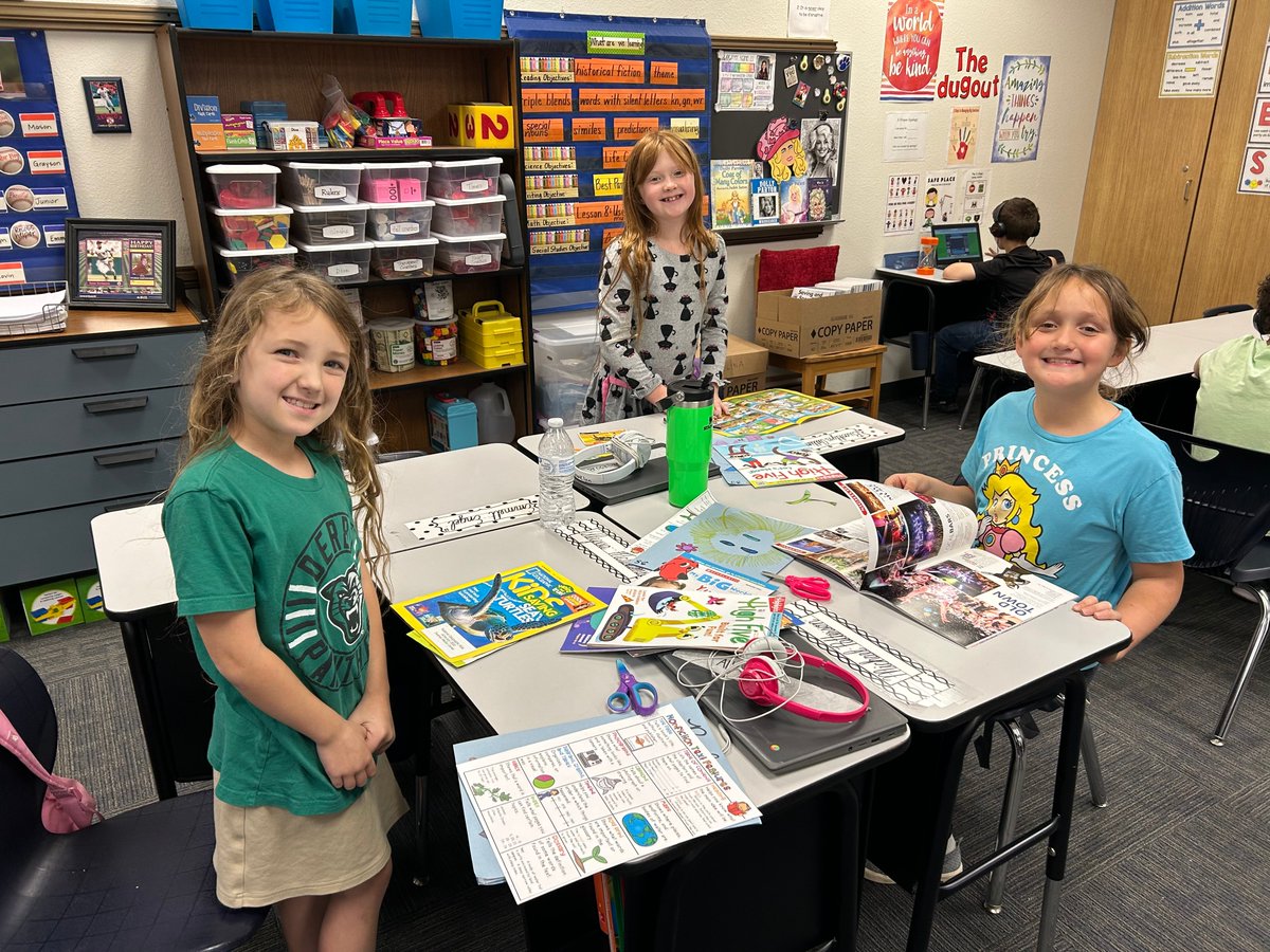 Swaney Elementary - Derby Public Schools tweet media