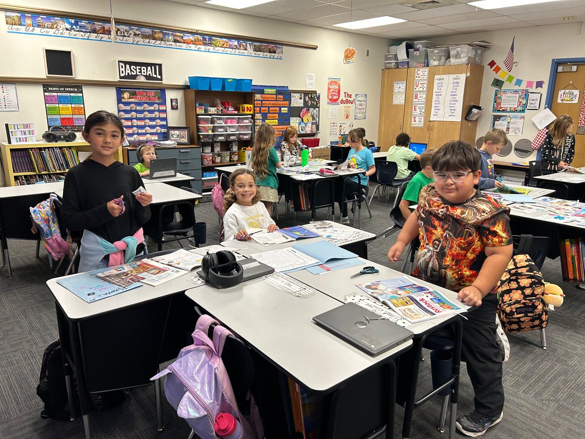 Swaney Elementary - Derby Public Schools tweet media