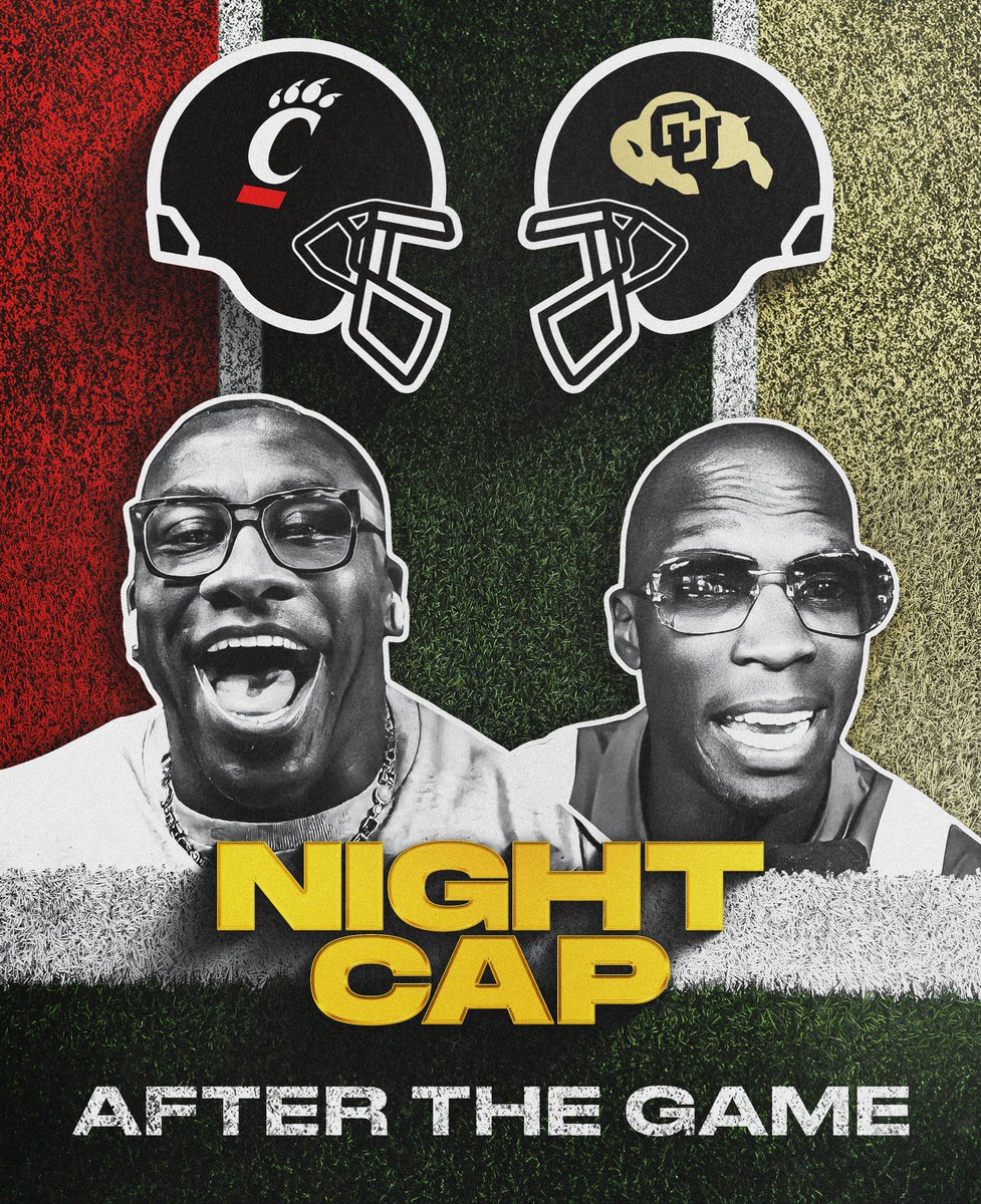 NightcapShow_ tweet picture