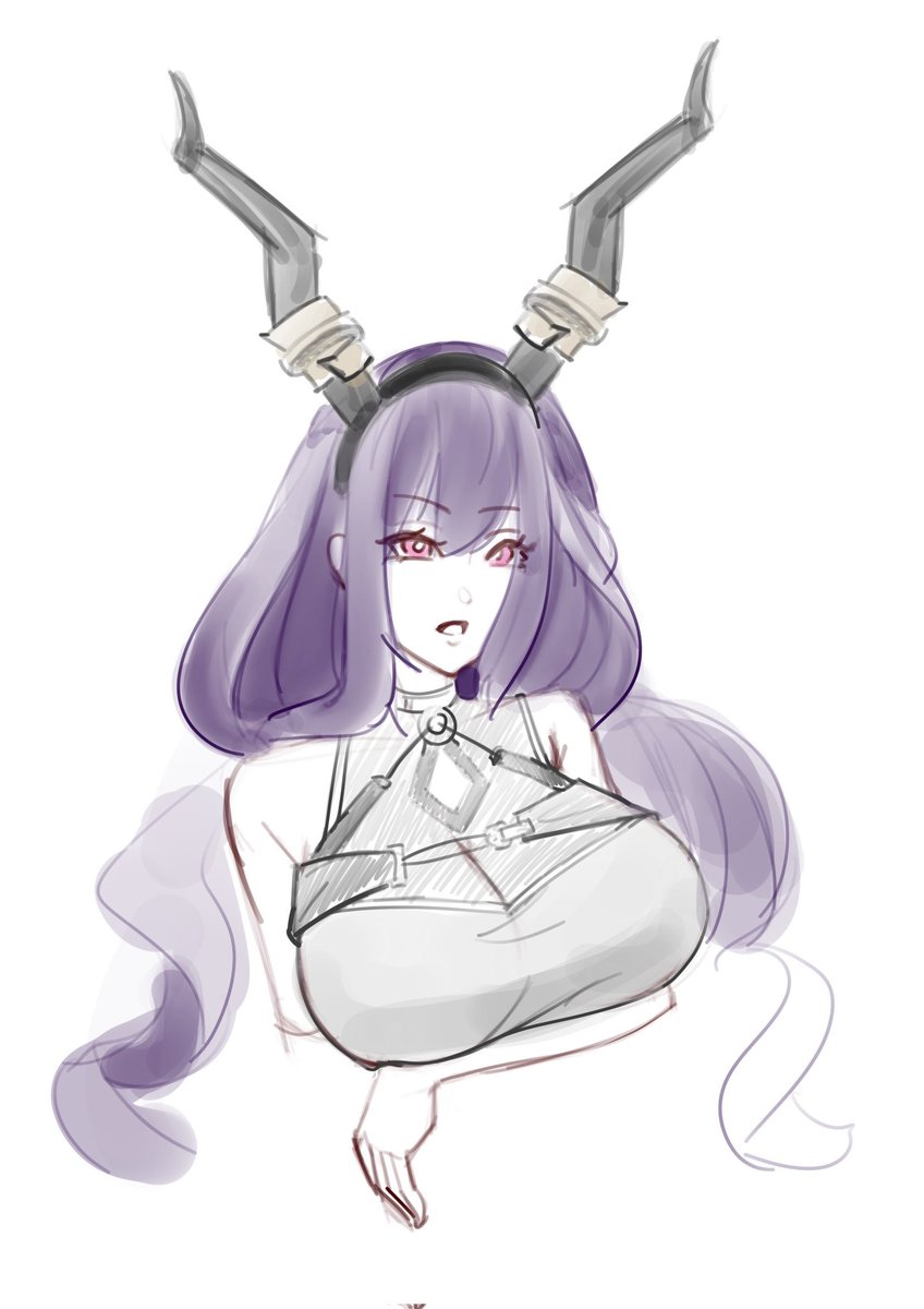 timtampicklewit's tweet photo. #rkgk for @R0d_MP Typhon~ Free sketches for new followers on my twitch https://t.co/q5JavbRQ2I

#Arknights #ArknightsFanArt https://t.co/inbfJRDvwo