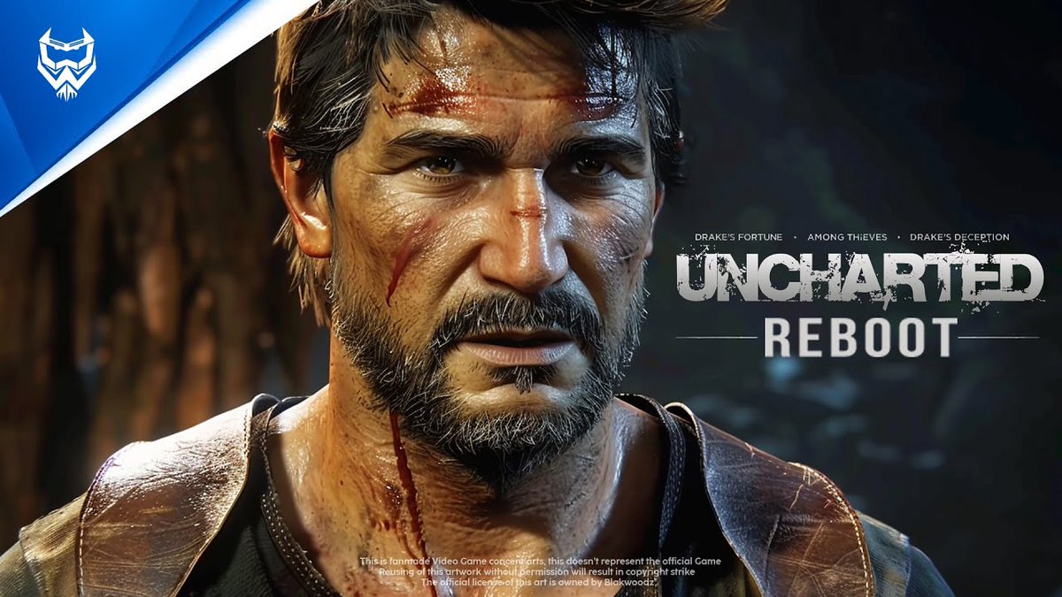 BlueGamingSA's tweet photo. تشير الشائعات إلى وجود مشروعين قيد التطوير يتعلقان بسلسلة Uncharted لجهاز PS5. 

1⃣ إعادة تصوير (Reboot) للسلسلة وهذا على غرار لعبة God of War عام 2018. 

2⃣ ريميك للجزء الأول Uncharted: Drake’s Fortune. 

هذه المشاريع تُطوَّر بواسطة أست��ديو آخر بينما يقوم أستديو Naughty Dog بتقديم الدعم الفني.