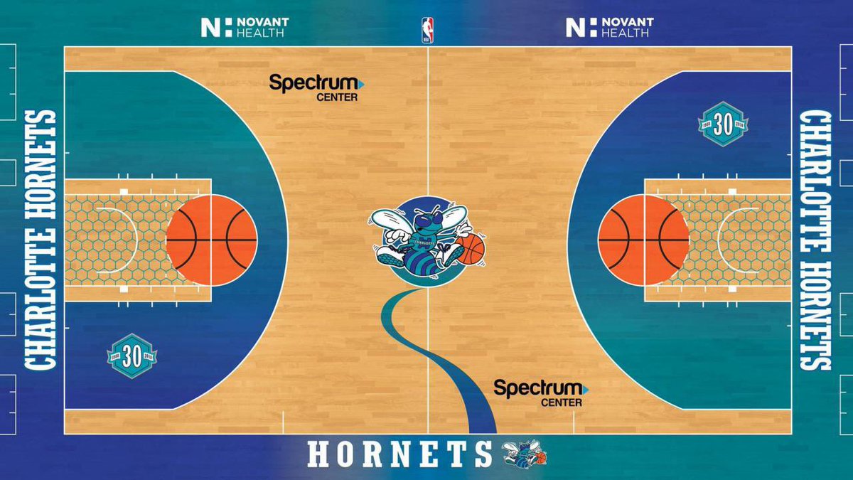 fashion_nfl's tweet photo. I've said it before, and I'll say it again:

We need to rekindle the art of NBA court design. https://t.co/6e5Tt8w4Lz