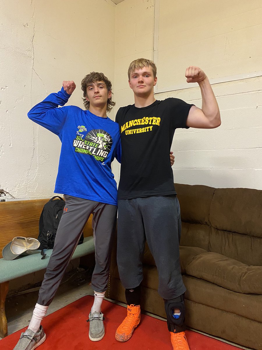 High School season started back to work!
<a href="/RiggsElite/">Ryan Riggs</a> <a href="/ManchesterWR/">Manchester Wrestling</a> <a href="/JCUwrestling/">John Carroll Wrestling</a> <a href="/DefiCollegeWRES/">Defiance College Wrestling</a> <a href="/WJWrestling/">W&J Wrestling</a> <a href="/bw_mwrestling/">Baldwin Wallace Men's Wrestling</a> <a href="/WUWrestle/">Wheeling University Wrestling</a> <a href="/OwuWrestling/">Ohio Wesleyan Wrestling</a> <a href="/onu_wrestling/">ONU Wrestling</a>