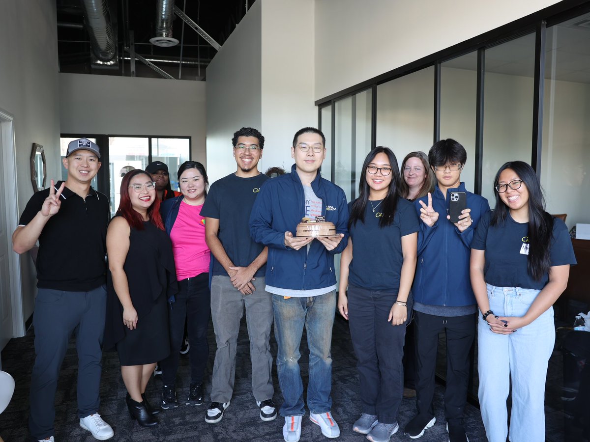 OneAPIANevada's tweet photo. 🥳🎂 We hit 180,000+ doors this year thanks to our Field Director, Cizhuo Cheng! Happy birthday and thank you for all your hard work &amp; dedication to making sure that we reach our communities and their voices are heard! https://t.co/Bb7zO4xNCk