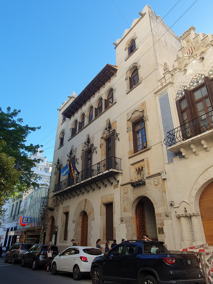 ariblus's tweet photo. Y cerramos la jornada en el Casal de Catalunya #OpenHouse #OpenHouseBuenosAires #OHBA #OpenFoto @openhousebsas https://t.co/YVQaYCrLKs