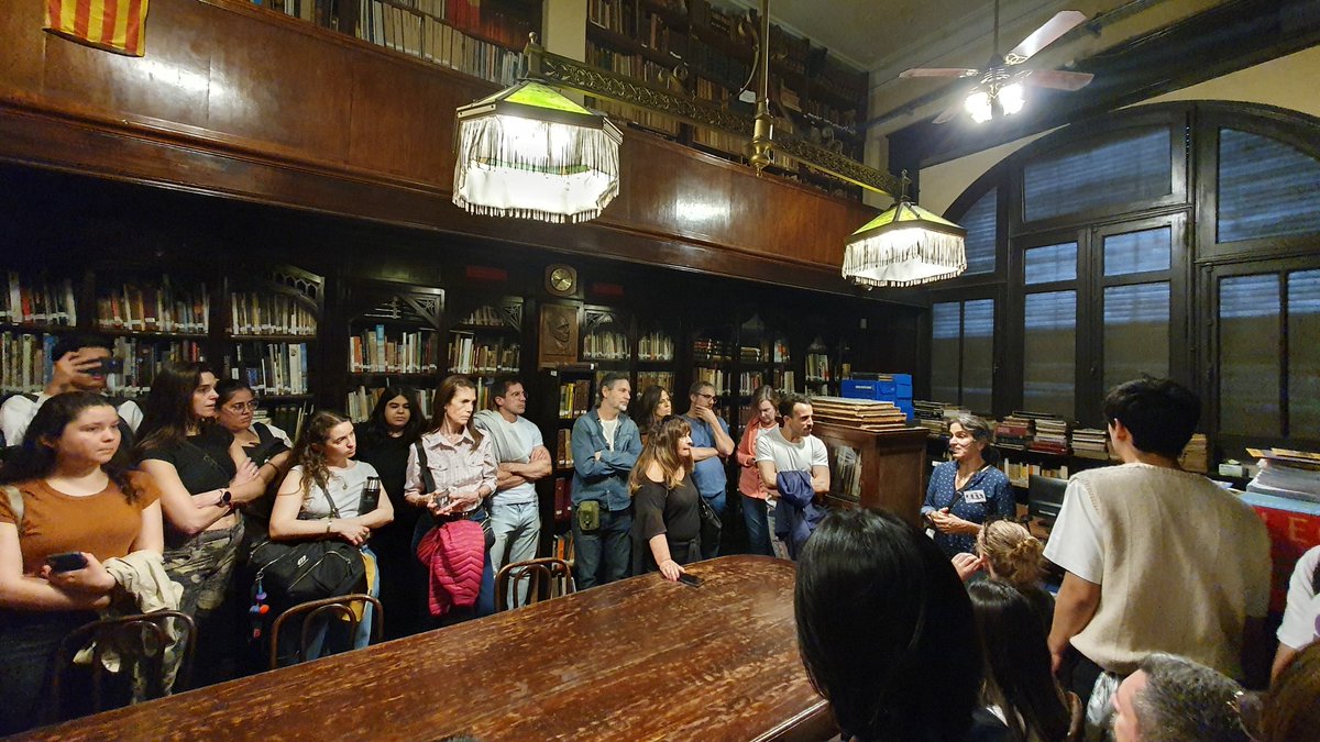 ariblus's tweet photo. Y cerramos la jornada en el Casal de Catalunya #OpenHouse #OpenHouseBuenosAires #OHBA #OpenFoto @openhousebsas https://t.co/YVQaYCrLKs