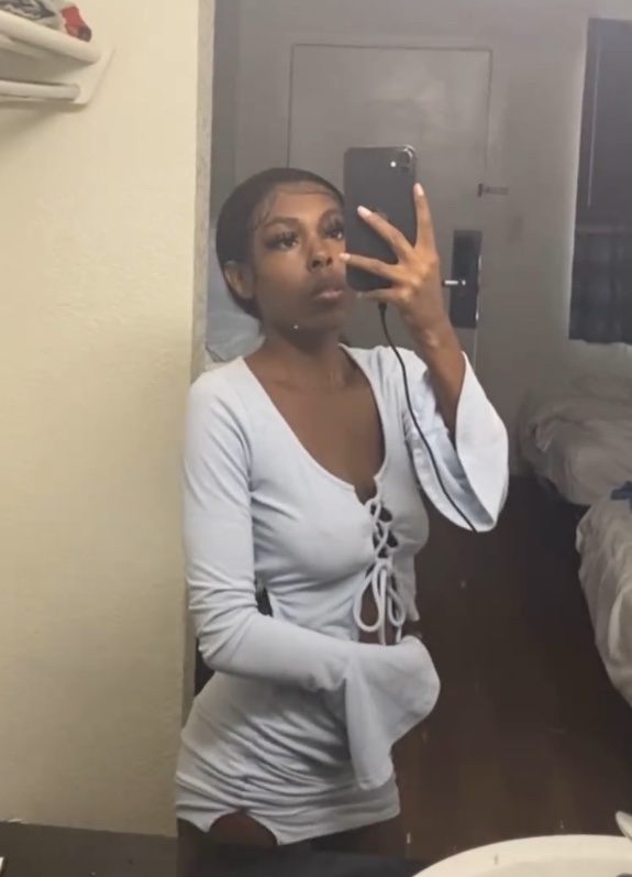 BandzzNovaa's tweet image. Y’all miss my pretty ass 😍🥰