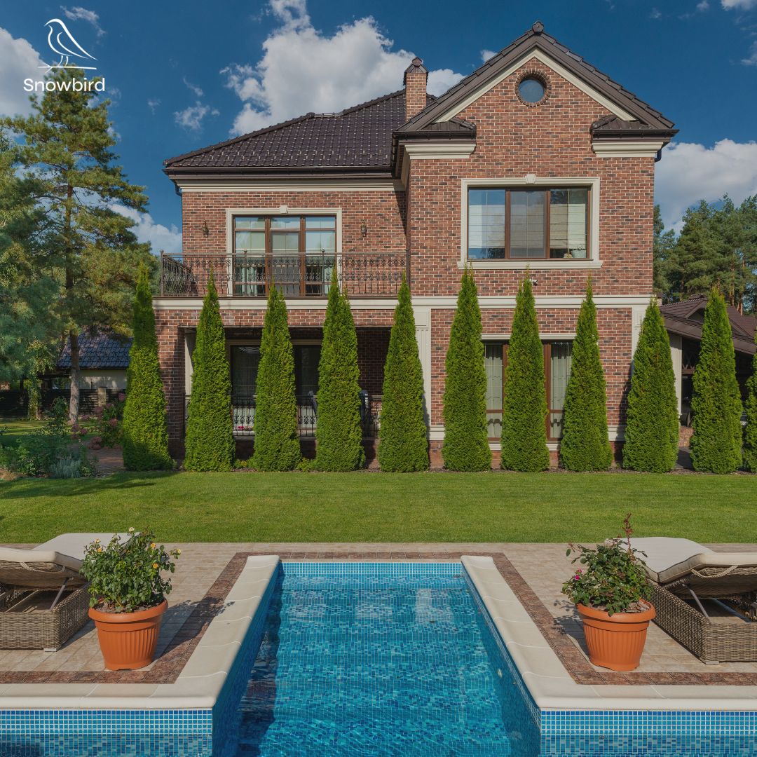 TrustSnowbird's tweet image. 🌟 Your home's exterior deserves just as much love as the interior! 🌿✨

Let us help you transform your outdoor oasis into a serene retreat or a vibrant entertaining space. 🏡💚

#HomeDecor #HouseManager #bergencountynj #HomeSweetHome #HomeRepairs #ElegantDesign #HomeManagement