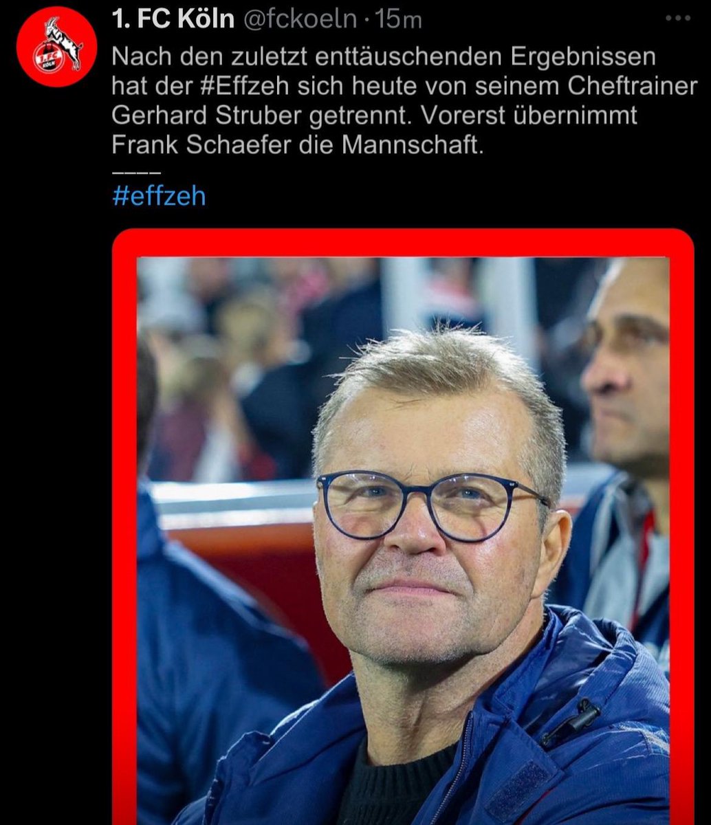 yourhighnez's tweet photo. @fckoeln @fckoeln das wolltet ihr doch eigentlich Posten??? https://t.co/yKOwtsQkzz