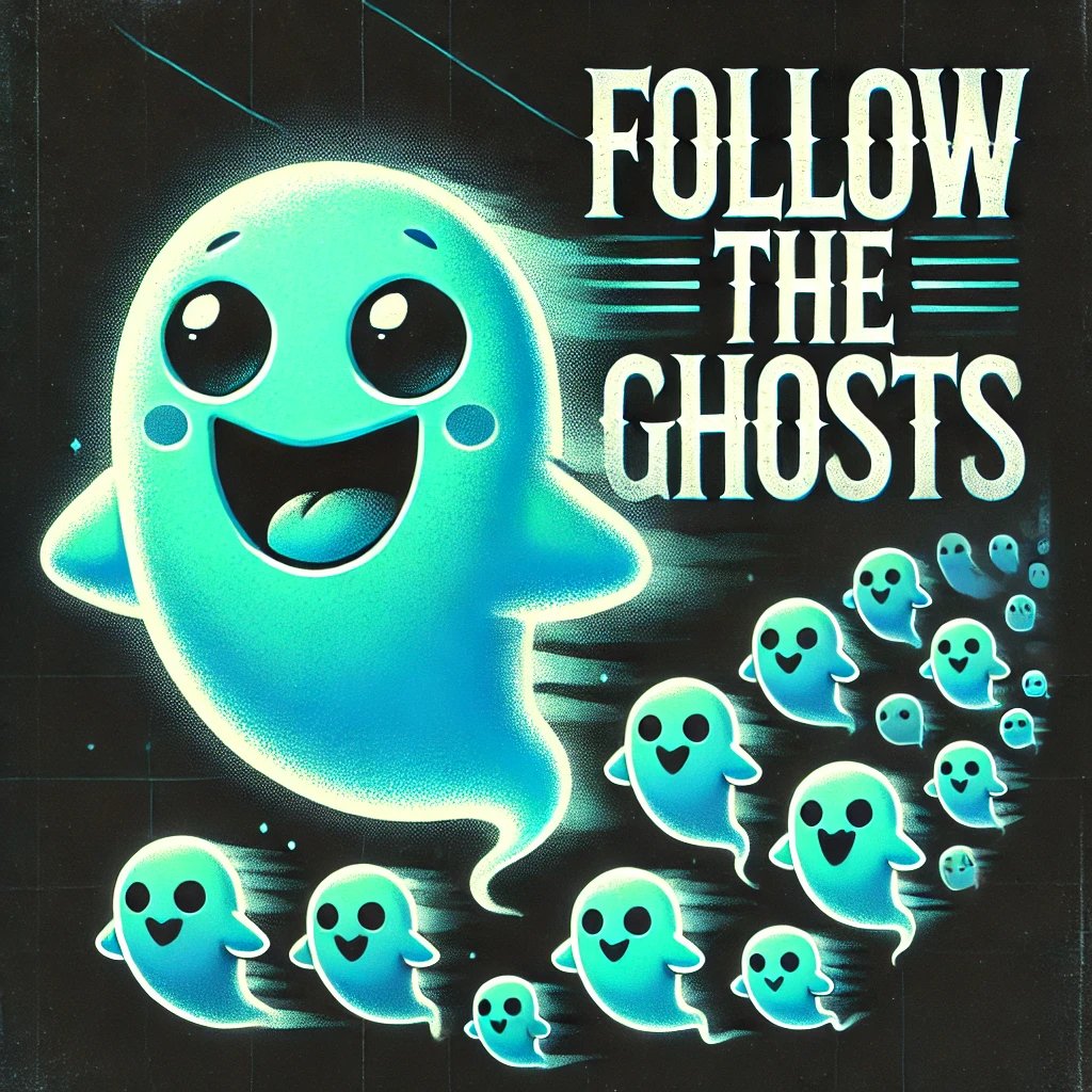 MGChrisBlue's tweet photo. Here's a bullish tweet for Kasper:

"KASPER IS ON THE MOVE! This ghost coin is sneaking up on the crypto scene! With its unique tech and growing community, I'm long-term bullish on $KAS! Don't let it haunt you, get in on the action! #KasperCoin #GhostCoin #CryptoBullRun #HODL" https://t.co/fBjus5RggQ