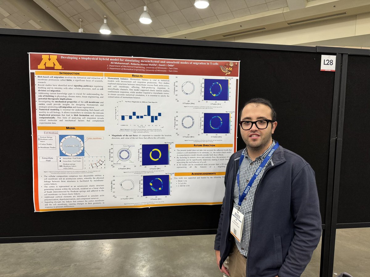 David Odde tweet media