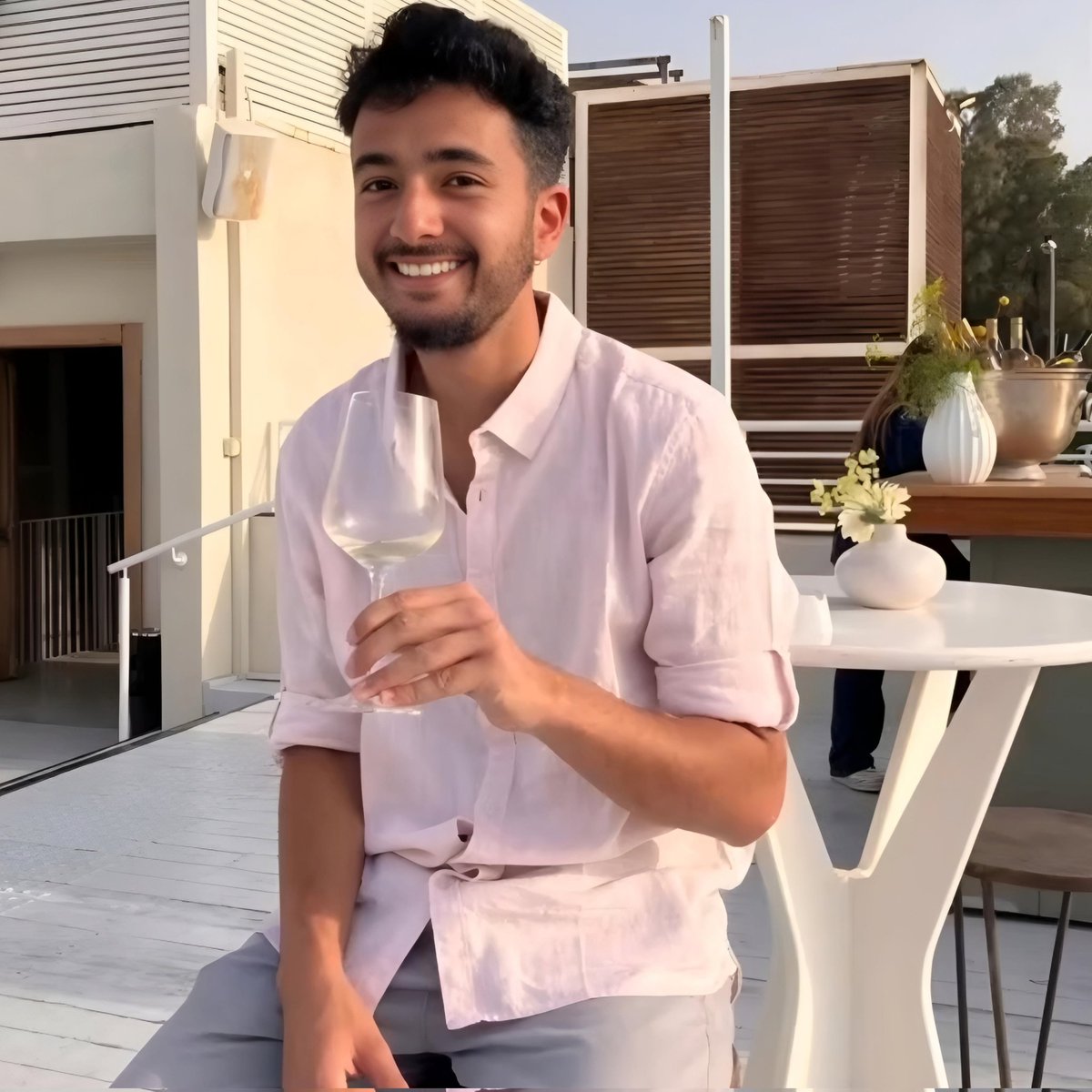 Remember HERSH GOLDBERG POLIN
He just wanted to dance
7/10