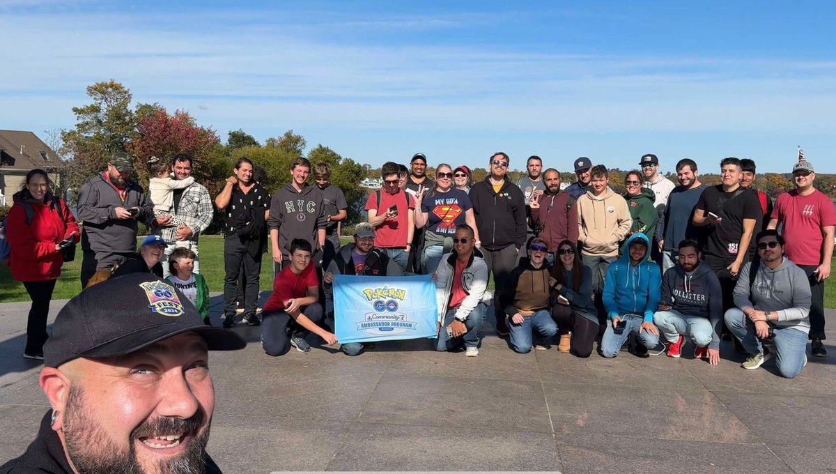 Lured Up & The Pokémon Professor Network tweet media