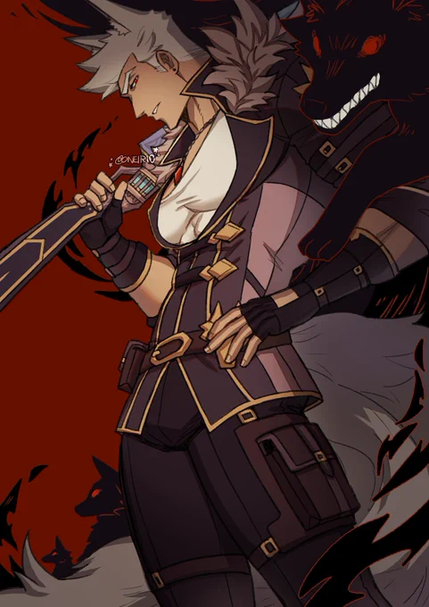 you will look at my ocs  