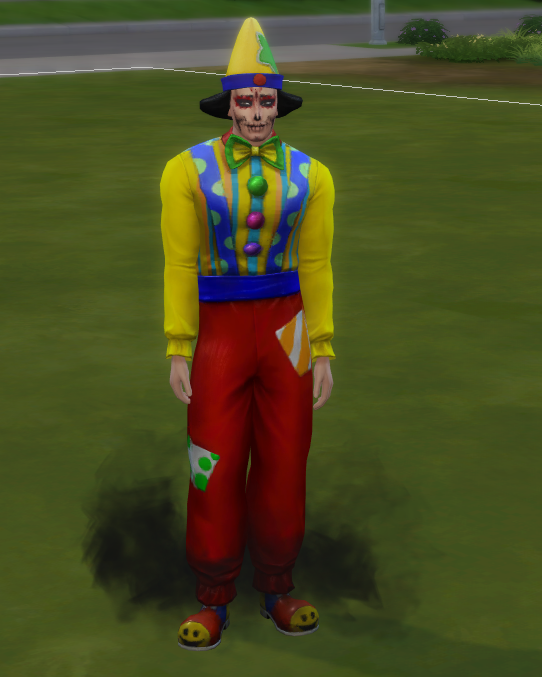 BlueShreve's tweet photo. Ppppfffffttttt, the Grim Reaper doesn't scar..................

OK the Grim Reaper scares me a little.

@thesims #showusyoursims #lifeanddeath #grimtern https://t.co/uLuDSZLLRu