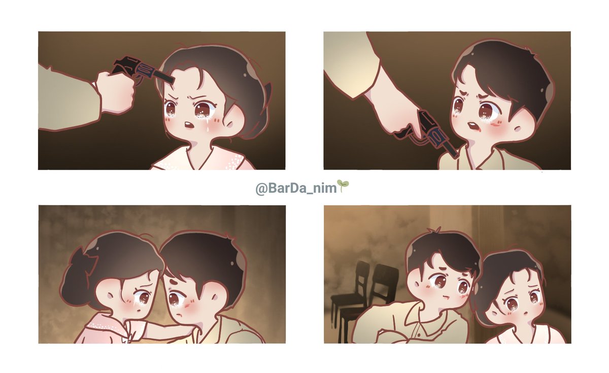 BarDa_nim's tweet photo. AdeShi nyong palaban! 🤧✨️

#PulangArawOnNetflix https://t.co/hD3KYNbAcU