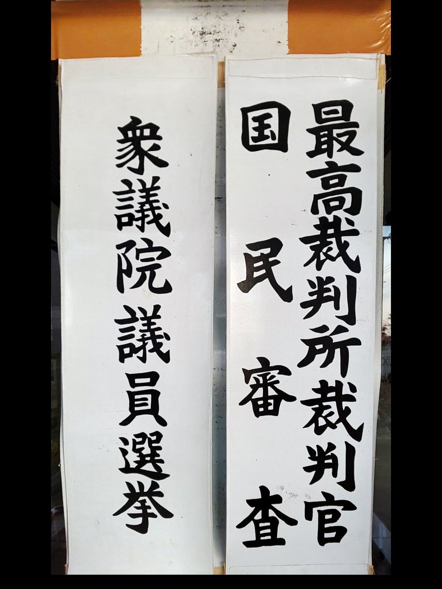 mutti_mutimucci's tweet photo. 一票投じるとともに、確認も終了。
係の人には、「以前も最初にいらしていましたよね？」と、どうやら顔を認知されている模様🤣
#ゼロ票確認ガチ勢 #零票確認ガチ勢 https://t.co/G5hLYLWJA8