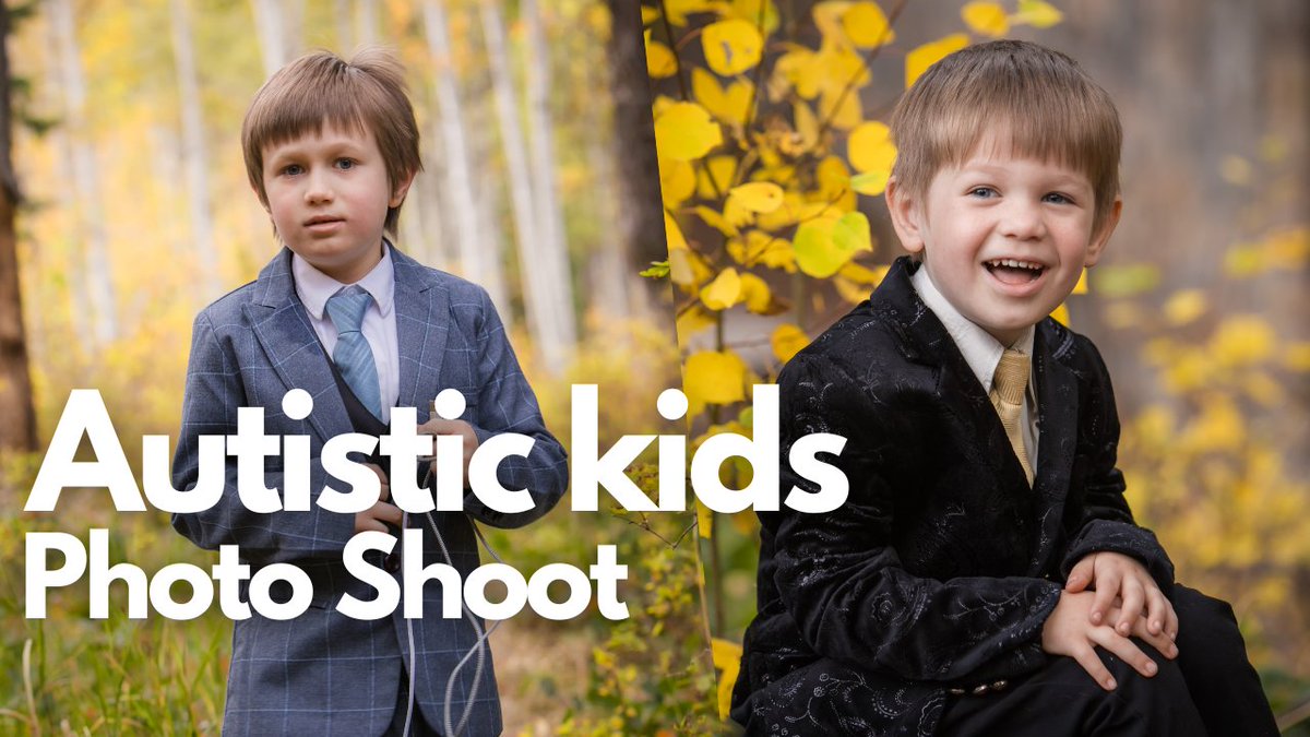 7Ahead1's tweet photo. AUTISM Family Reveals 7 Tips for Family Pictures https://t.co/aeQwlXn6Nw