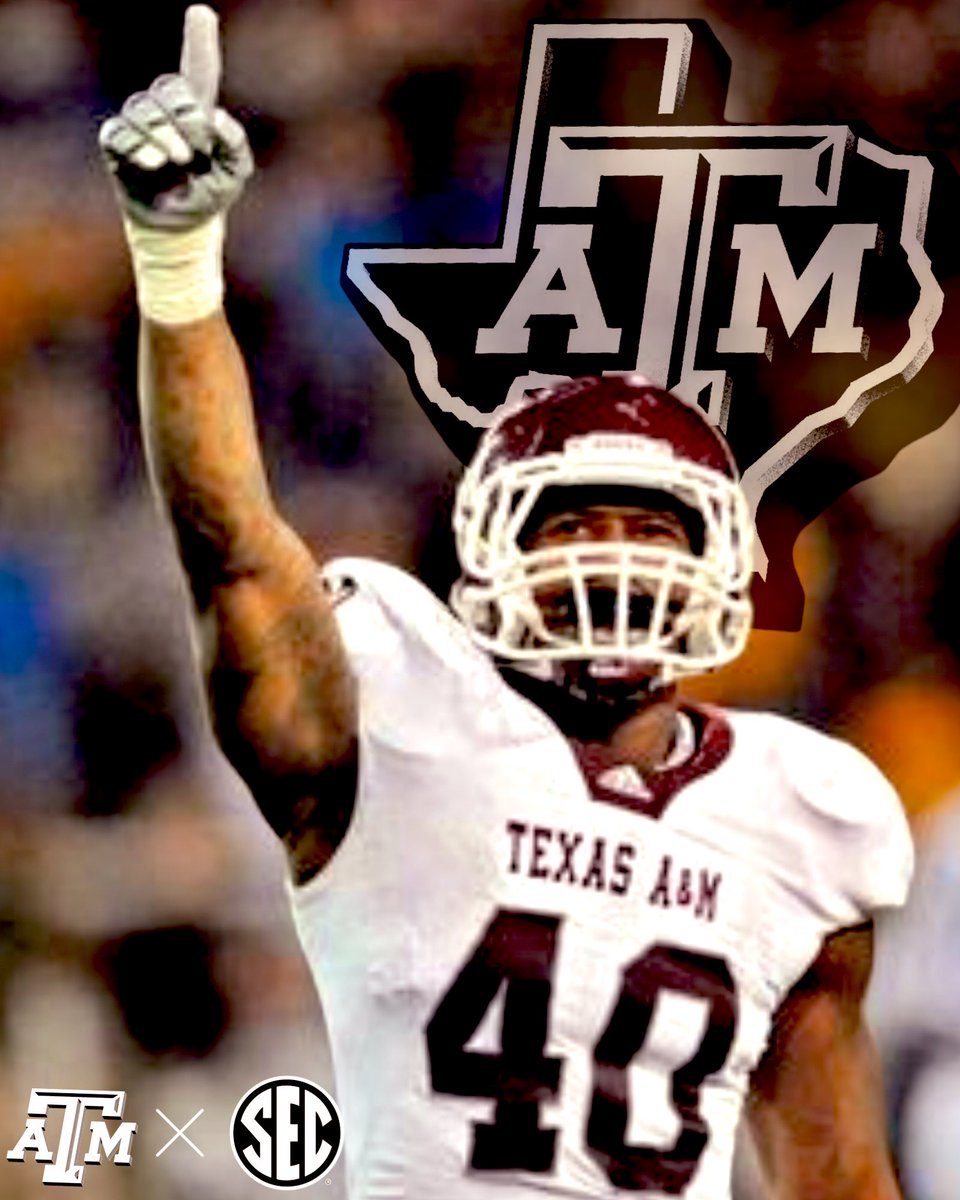 TEXAS A&amp;M OFFERED
         SAW’ EM  OFF
<a href="/TonyJerodEddie/">Coach Tony</a> <a href="/SpenceChaos/">Sean Spencer</a> 
<a href="/CoachBateman/">Jay Bateman</a> <a href="/CoachBather/">Coach Andrew Bather</a> <a href="/CoachTroop_/">Trooper Taylor</a> <a href="/CoachMikeElko/">Coach Mike Elko</a> <a href="/agaudet_tamu/">Allen Gaudet IV</a> <a href="/MasonSmith_TAMU/">Mason Smith</a> <a href="/Jason_Howell/">Jason Howell</a> <a href="/GigEm247/">GigEm247</a> <a href="/AggieFootball/">Texas A&M Football</a> <a href="/TexAgs/">TexAgs</a> <a href="/billyliucci/">Billy Liucci</a> <a href="/TA_Recruiting/">TexAgs Recruiting</a> <a href="/R_Brauninger/">Ryan Brauninger</a> <a href="/365Aggie/">Aggie Sports 365</a> <a href="/AndrewHatts/">Andrew Hattersley</a> 
<a href="/MooseB90/">Moose Bingham</a>