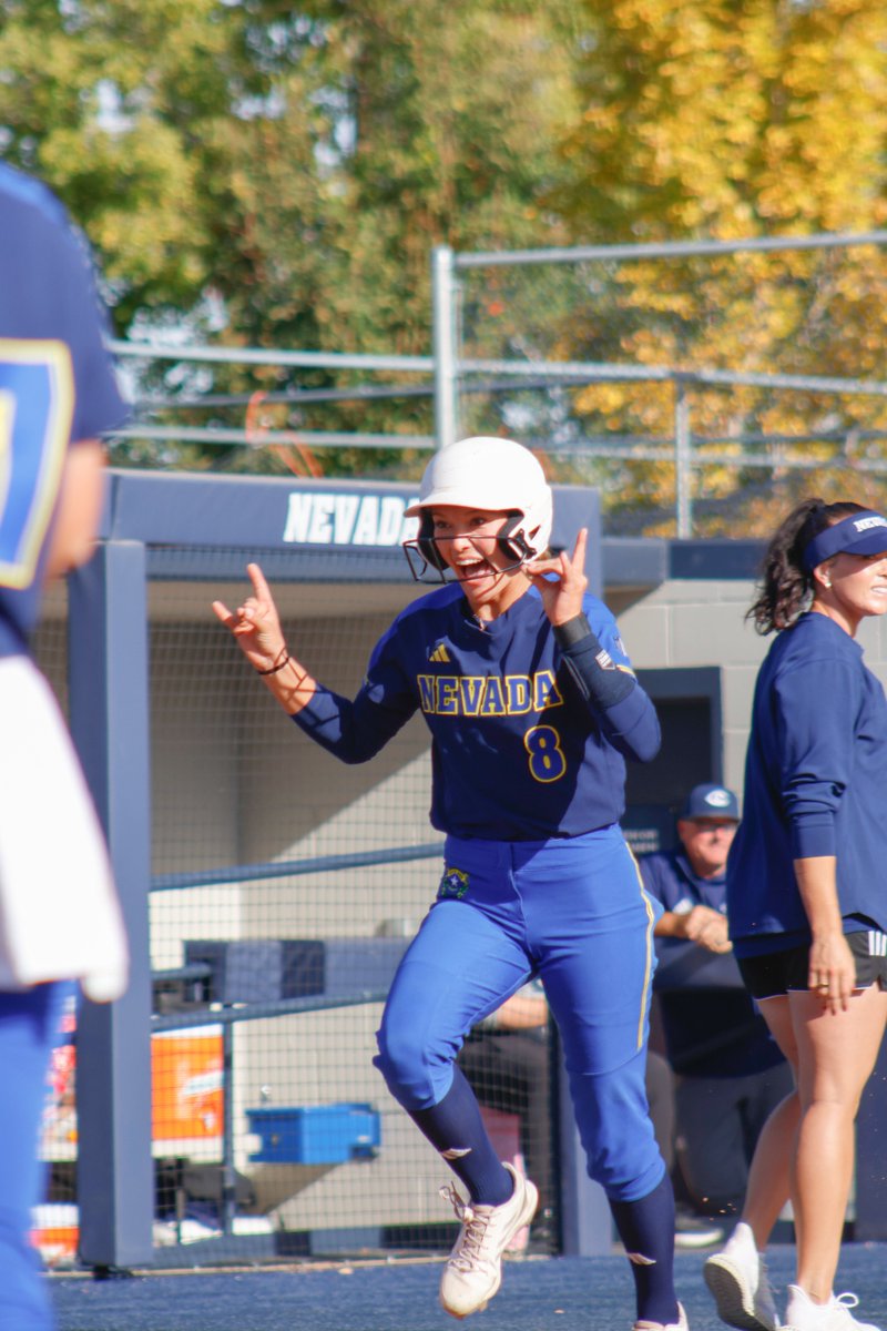 Nevada Softball tweet media