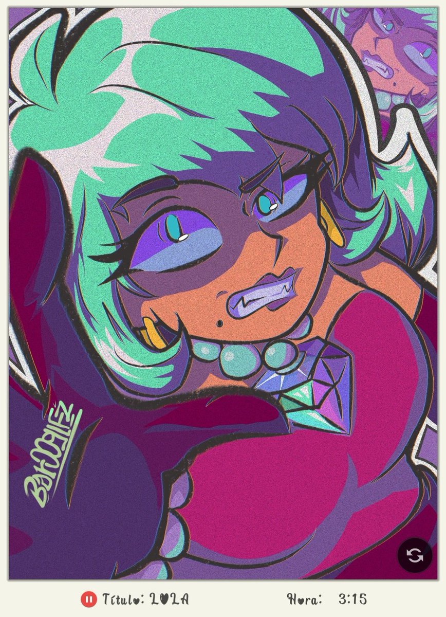 Bar00gleZ's tweet image. Dónde están los main Lola?
#brawlstars #gay
#digitalart #Halloween #Commission