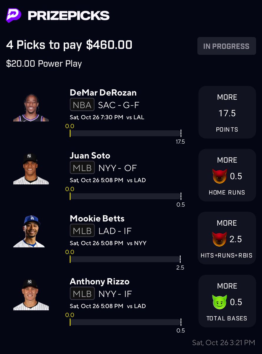 PicksThePlug's tweet image. Guess who’s back…..back again… picks is back. Tell your friends 🗣️🗣️
Locking this in and giving away 100$ to a follower that likes this post if we cash this ticket!!!!!
 Good luck and happy Saturday, beers on me 🍻