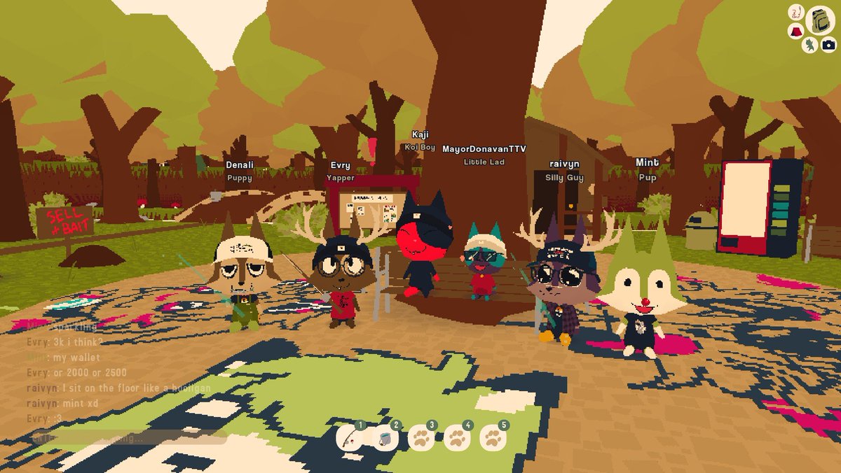 Kaji_K07's tweet photo. Eeee, I had such a good time vibin with all these new beans 💖💖💖 Had such a wonderful time chattin and feeshin with @evrymn_  @lollolland64 @MayorDonavan @Denali_AK and all ya'll from chat. Check em out. Also wanna give a shoutout and thank you to @raivyyn for the awesome pics~ https://t.co/9ccGeo5JAk