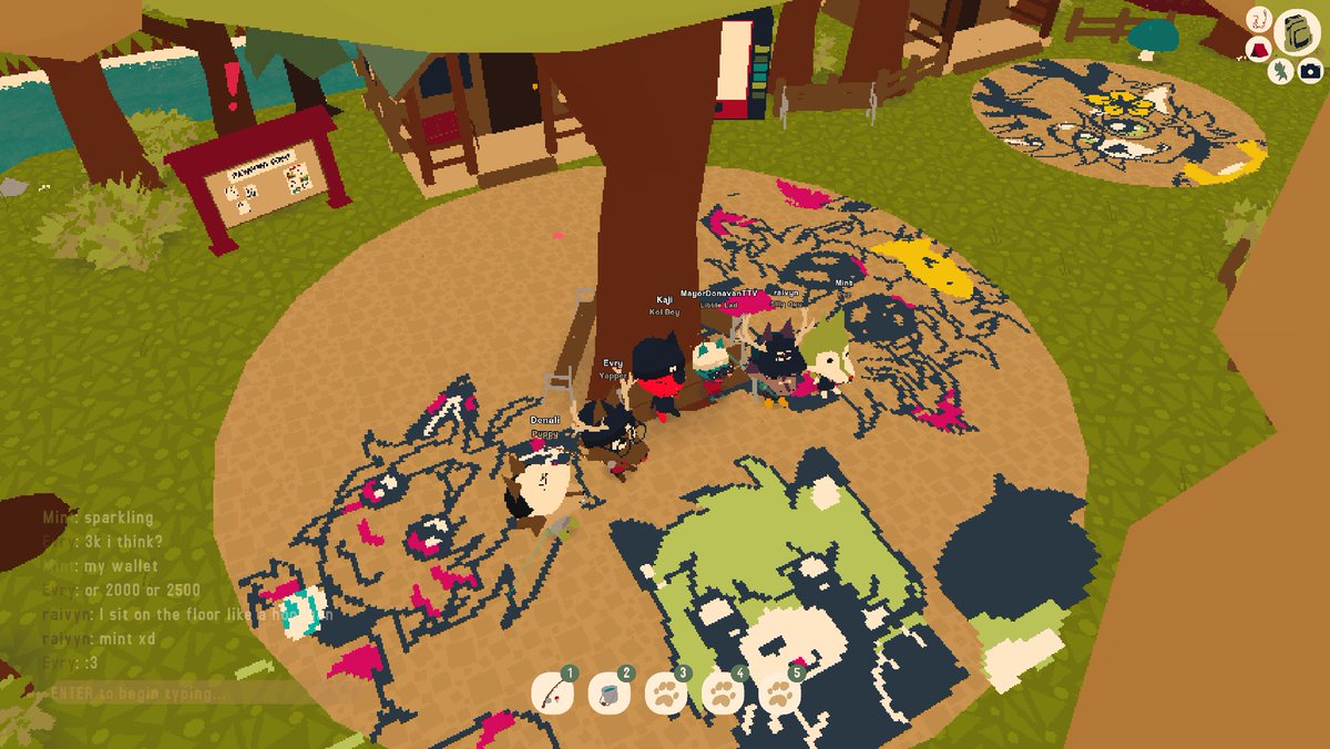 Kaji_K07's tweet photo. Eeee, I had such a good time vibin with all these new beans 💖💖💖 Had such a wonderful time chattin and feeshin with @evrymn_  @lollolland64 @MayorDonavan @Denali_AK and all ya'll from chat. Check em out. Also wanna give a shoutout and thank you to @raivyyn for the awesome pics~ https://t.co/9ccGeo5JAk