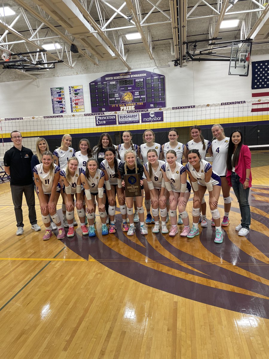 New Berlin Eisenhower Lions tweet media