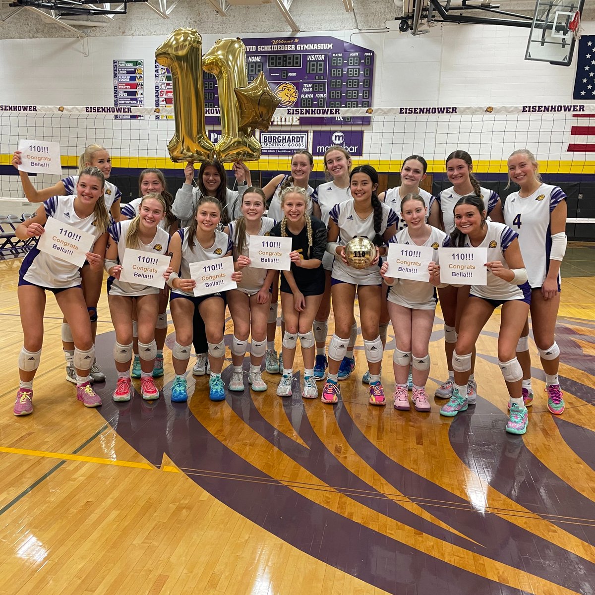 New Berlin Eisenhower Lions tweet media